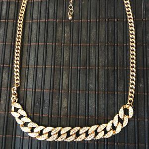 WOMEN'S DESIGNER NECKLACE.....BLING-BLING